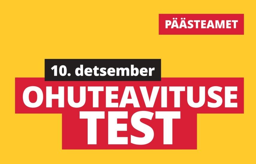 Ohuteavituse plakat A4 EST page